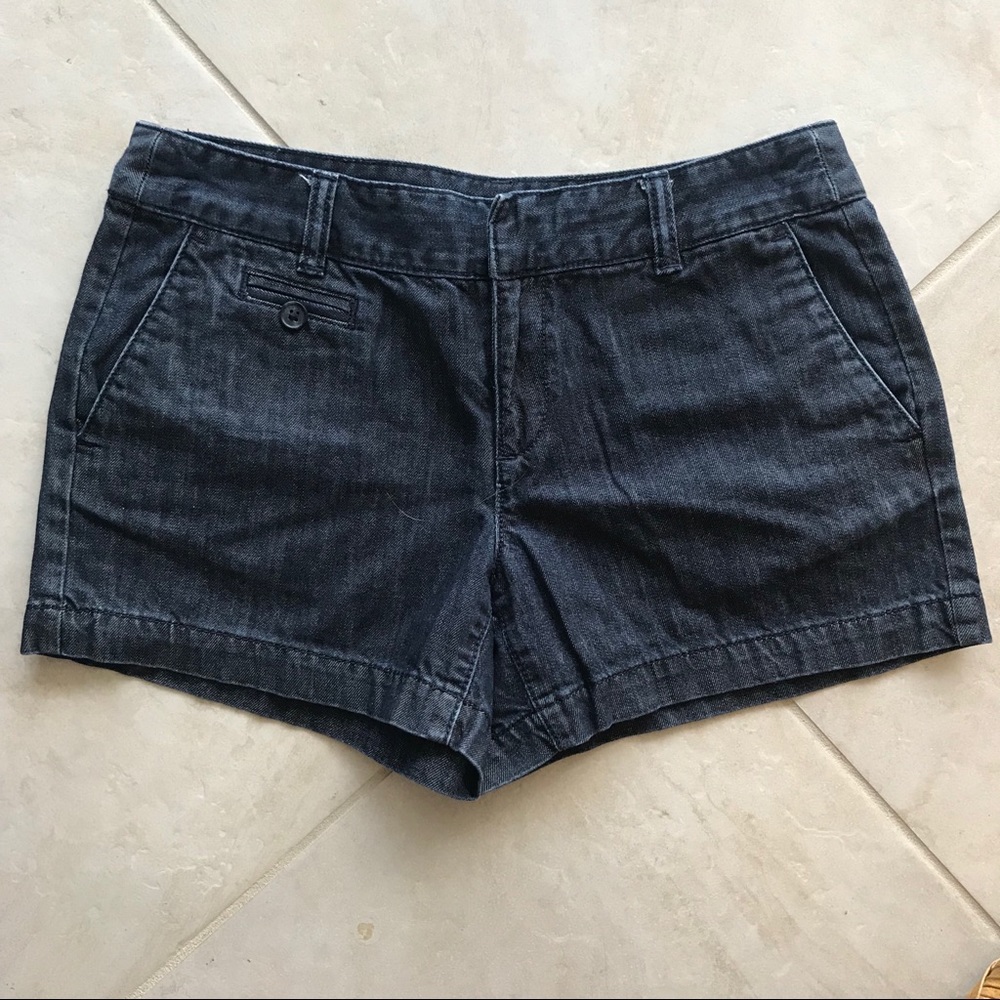 Loft Denim Shorts 3” Inseam